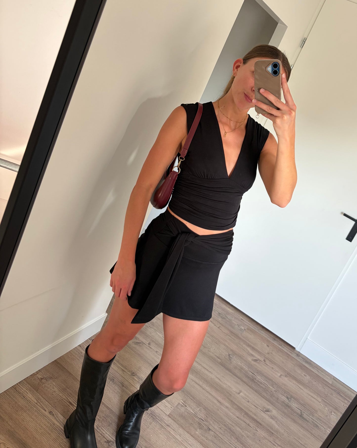 comfortabele co ord set dames van viscose