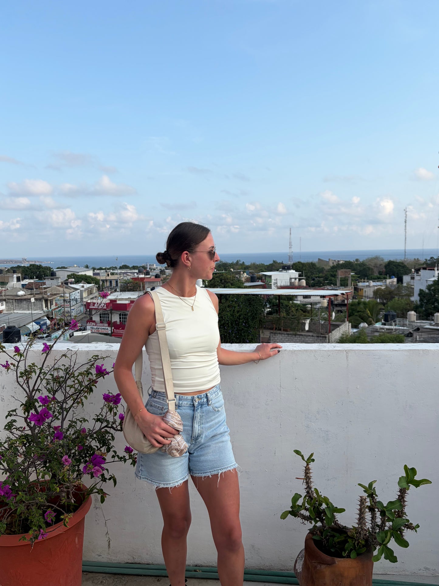 Trendy spijkershort dames voor zomer en vakantie outfits