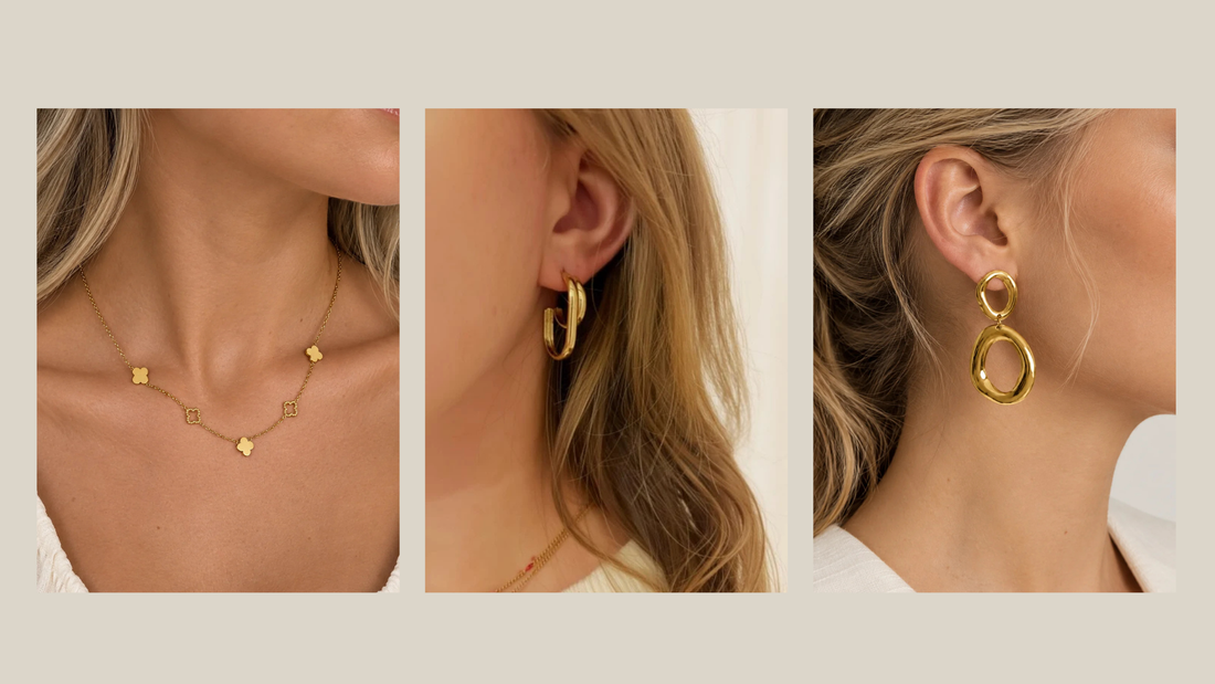 Hoe combineer je sieraden met je outfit? 7 simpele tips