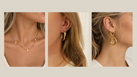 Hoe combineer je sieraden met je outfit? 7 simpele tips