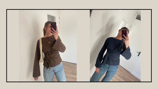 Van casual tot classy: zo draag je streepjes dit seizoen