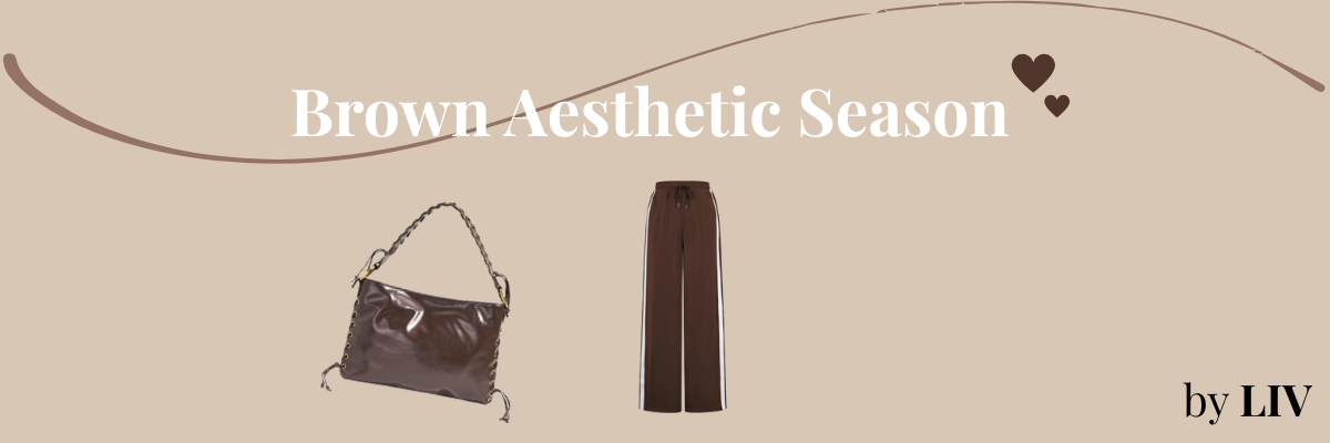 Bruin en burgundy kleding dames voor deze herfst! - By LIV Fashion